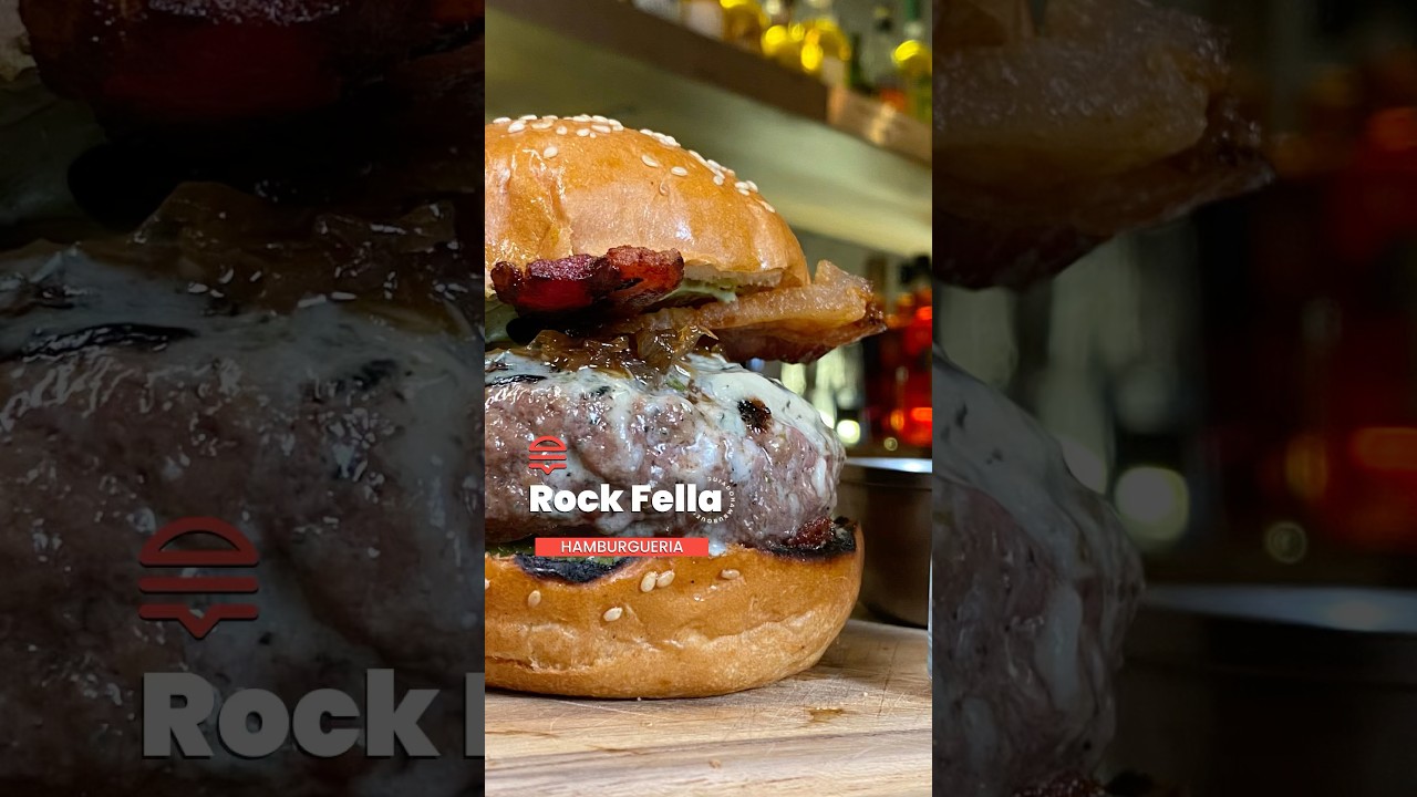 🔥 BURGER, CHURRASCO, CHOPE ARTESANAL E 10% DE DESCONTO, SE LIGA!👇🏻