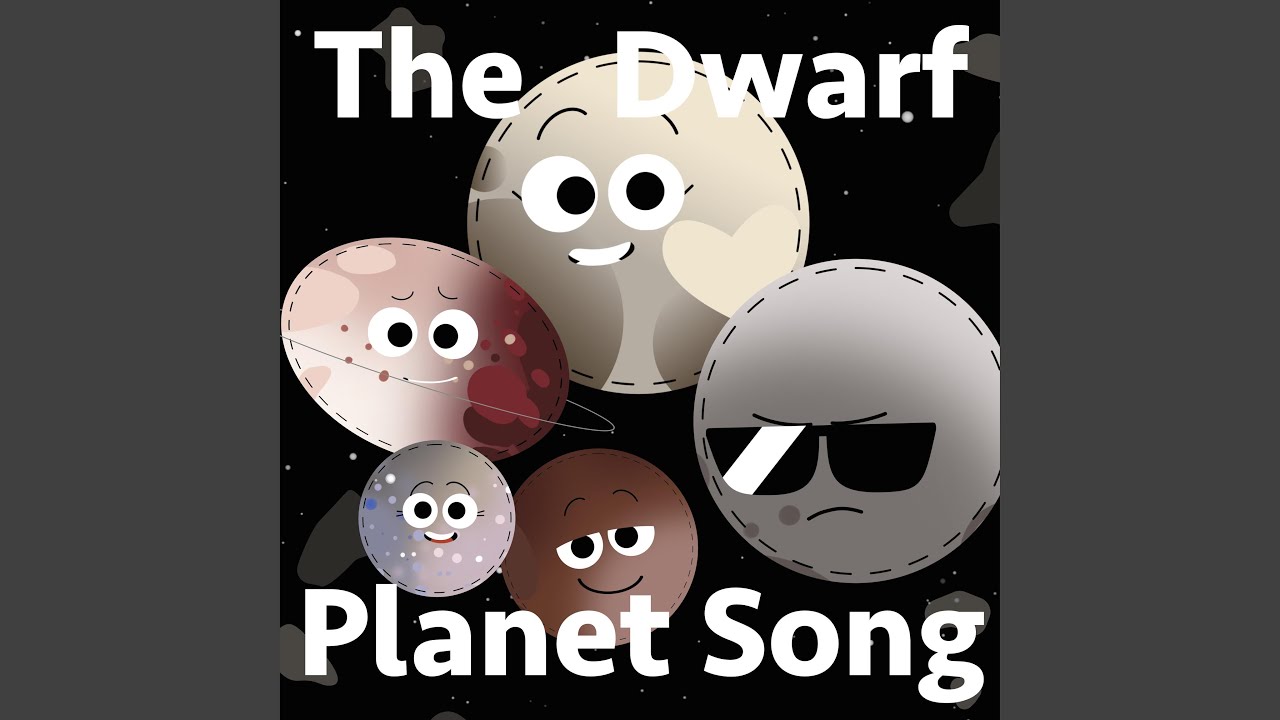 The Dwarf Planet Song Hopscotch Songs Shazam