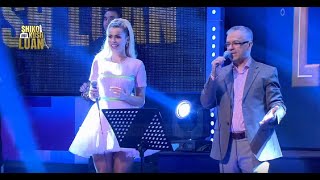 Celebrity Luana Vjollca ft.Dani këndojnë “Sonte” LIVE në Shiko kush LUAN 3, 23 Nëntor 2019, Entertainment Show Wealth