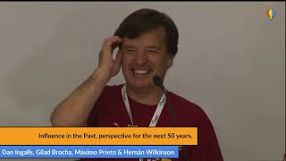 Keynote Panel: Influence in the Past, Perspective for the next 50 years