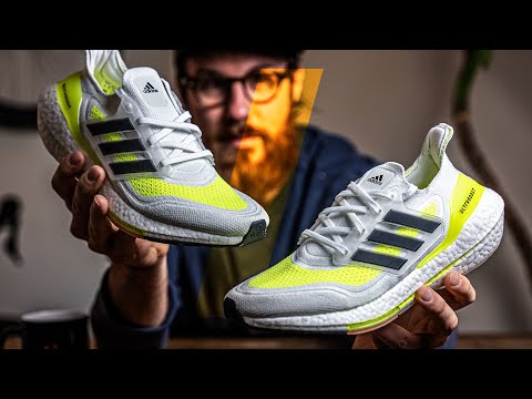 Adidas UltraBoost 21 Review // Redesigned u0026 Recycled