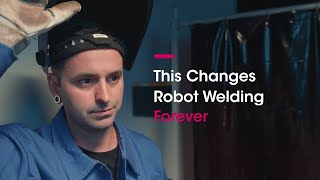 Wandelbots Vorstellung “Welding Edition”