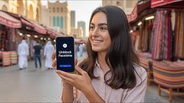 Unblock FaceTime in Qatar Fast and Simple