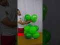 Easy Under the sea balloon column decoration for your next event