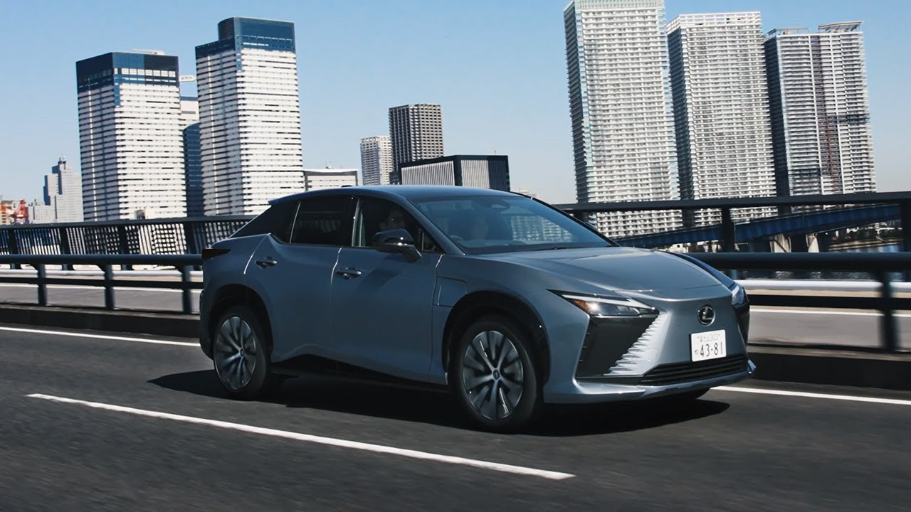 バッテリーEVオーナー専用サービス「LEXUS Electrified Program」を