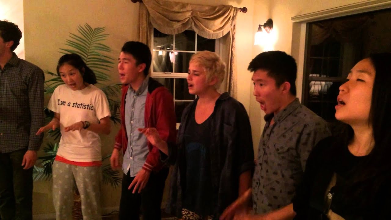 Chili Con Carne Cal Jazz Choir YouTube