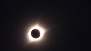 Famous Total Solar Eclipse 2017 Ground Profile