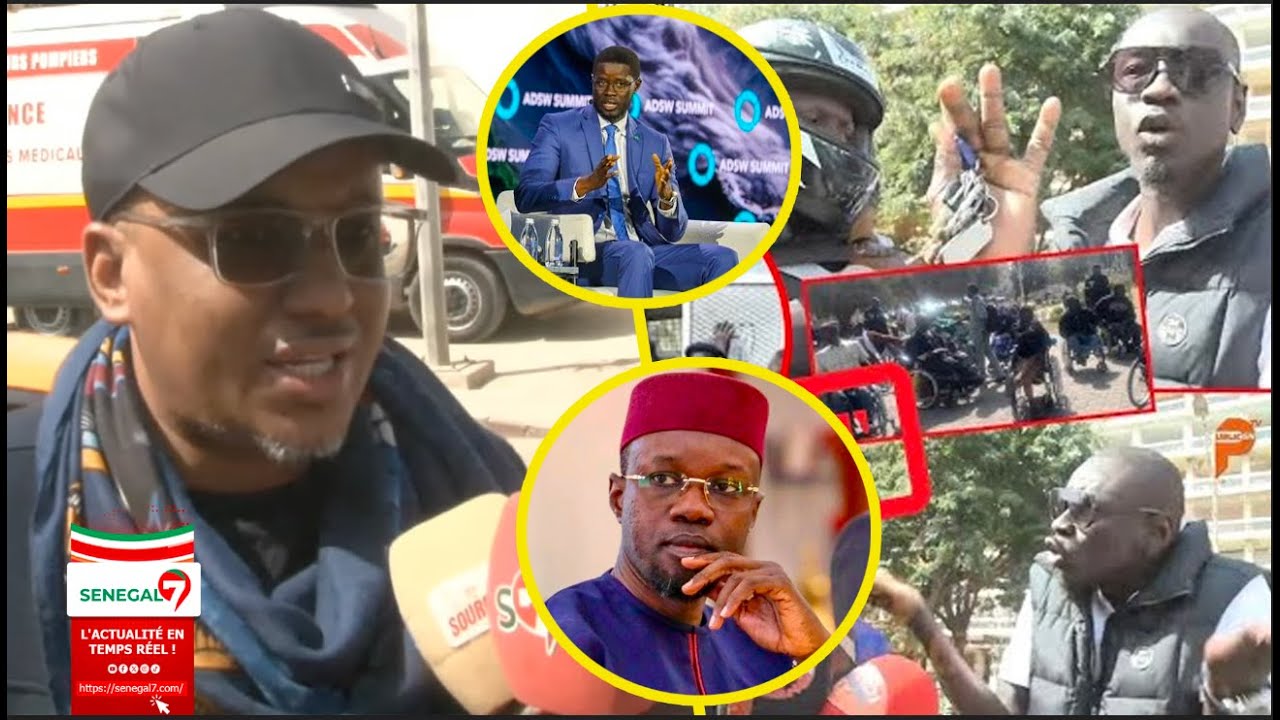 Procès Karim: Oumar Sow débarque au tribunal & assène ses vérités sur le régime 