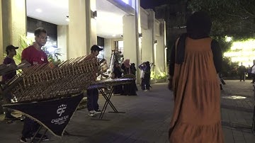 BOJO LORO -- COVER CALUNG FUNK MALIOBORO YOGYAKARTA