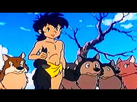 كتاب الأدغال | 10 قسم | Jungle Book