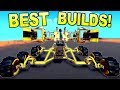 Builds That Blow Your Mind and/or Blow Themselves Up! [BEST CREATIONS] - Trailmakers Gameplay