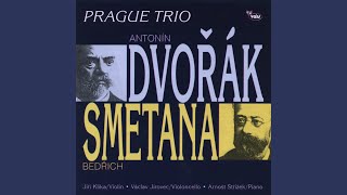 Trio for piano, violin and violoncello in G Minor, Op. 15: II. Allegro, ma non agitato