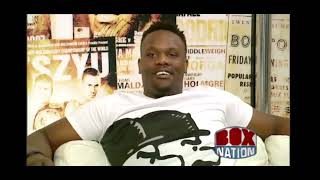 What A Couple Of African Guys?? Steve Bunce Confuses Klitschko Brothers For Africans With Chisora
