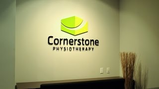 Cornerstone Physiotherapy  Clinic Tour  updated