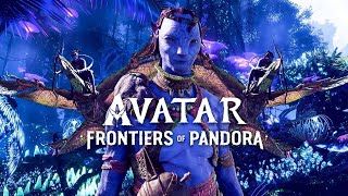 Avatar: Frontiers of Pandora. Прохождение часть 20. Ущелье плача