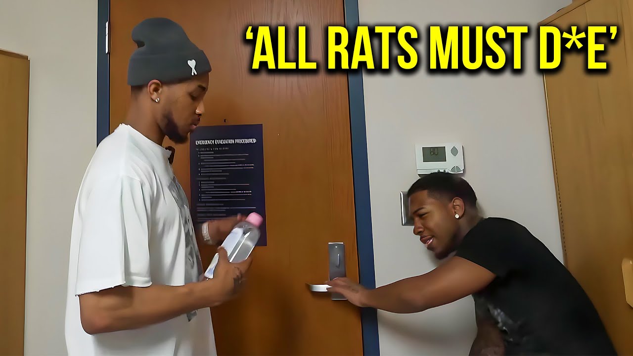 DDG GETS REVENGE On Everyone Who Snitched On Him.. (Streamer University)