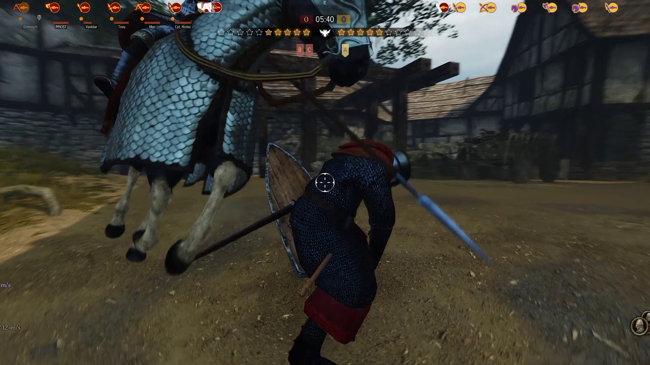 Bannerlord Beta Killing Spree 1 Youtube