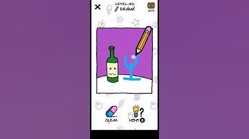 Just Draw level 56 / just draw drawing Puzzle game | Gameplay walkthrough