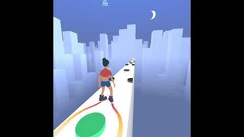 Sky Roller levels 2 - Gameplay Walkthrough (Android, iOS Gameplay) #Shorts