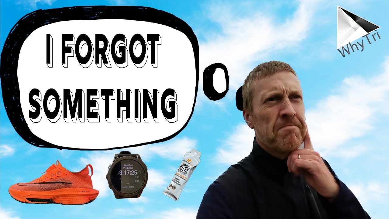 Marathon MustHaves The Essential Kit for Race Day YouTube