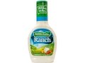 Why Ranch Dressing?