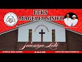 EFKS Magele I Sisifo Sauniga Lotu Aso Sa 20 Iulai 2025 EFKS Magele I Sisifo Sauniga Lotu Aso Sa 20 Iulai 2025