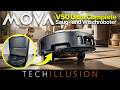 🔥Dieser Saug- und Wischroboter LIEBT Haustiere! 🐶 MOVA V50 Ultra Complete im Test 😱 +VERLOSUNG🎁