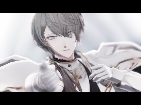 【にじさんじMMD】天使の翼。【加賀美ハヤト】
