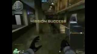 [CF] Ghost Mode , Laboratory Map . Random Game play.
