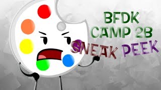 (9,000 Views)BFDK Camp 2B Special Sneak Peek