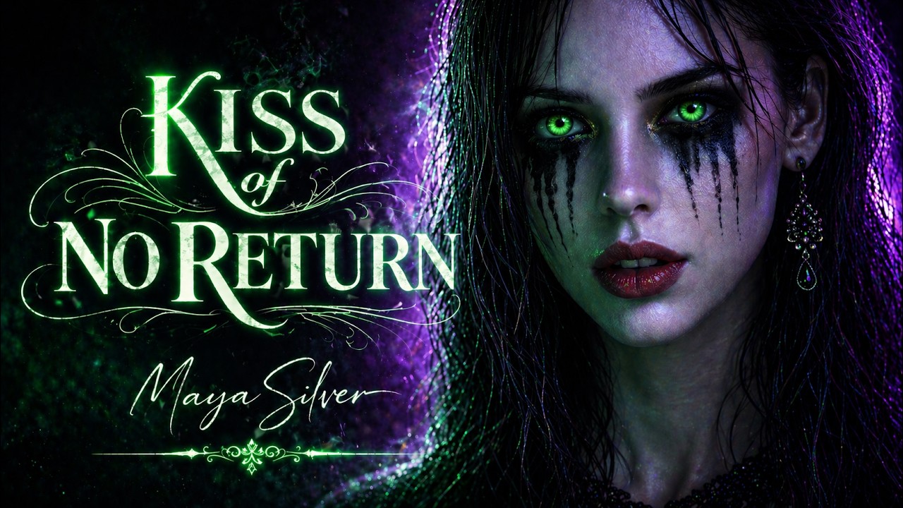 Maya Silver - KISS OF NO RETURN (DarkWave / PostPunk) - YouTube