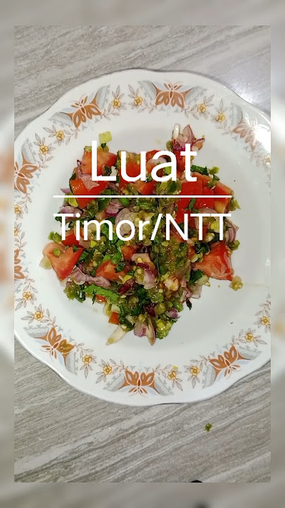 Download lagu Sambal Luat 'Timor/NTT'
