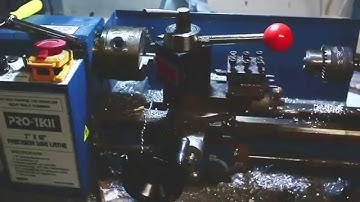 quick change tool post for 7x12 lathe