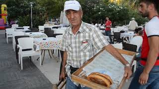Sinop'un sevilen simitcisi hayatını kaybetti