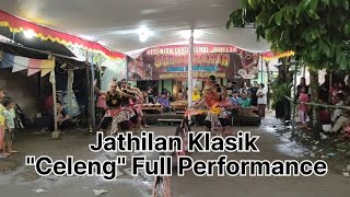 Rujak Jeruk  Lasem  Jathilan Klasik  Brontokan Danurejo