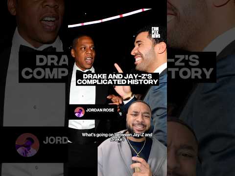 Breaking down Jay-Z and Drake's complicated history #complexnews
