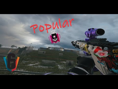 Comp R6 Pic Popular 😎 | R6 Montage (Pro comp x Ranked clips) - YouTube