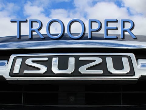Isuzu Trooper / Bighorn