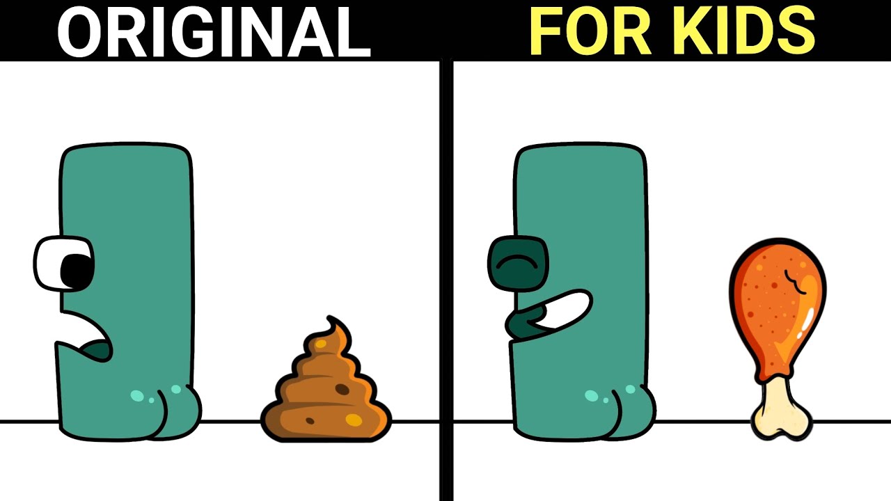 Жареный цыпленок из алфавита L (РИСУНОК)