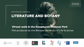 Virtual walk in the Kampinoski National Park screenshot 1