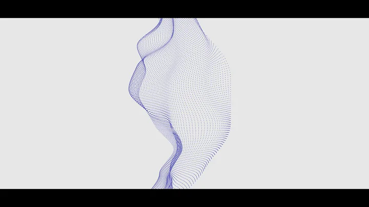 Mesmerizing Particle Waves: Mind-Blowing Threejs & GLSL Particle System