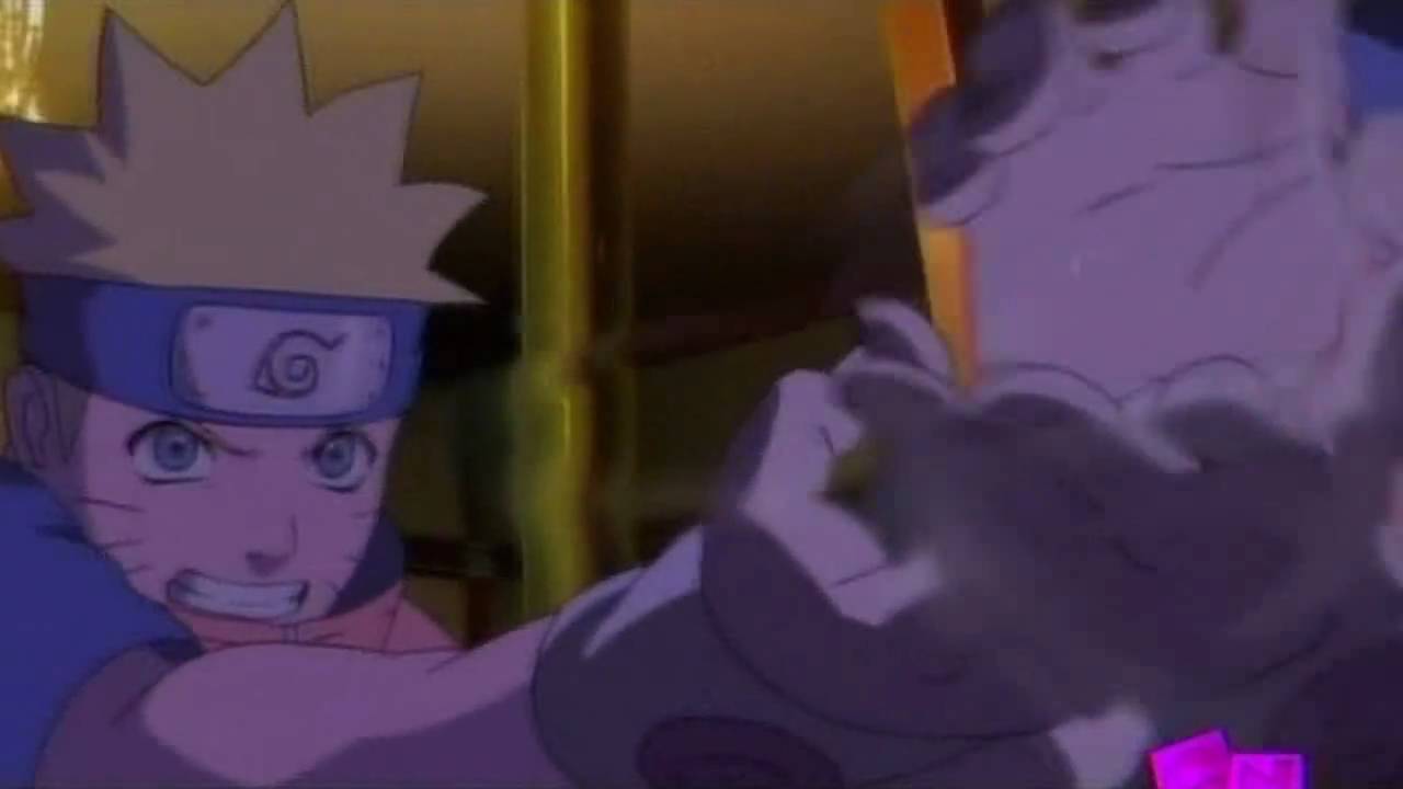 [Naruto AMV] Linkin Park :: With You Reanimation (HD)