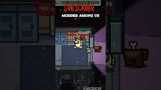 Only kills, no meetings, no reports😈🫣 Modded among us #amongus #funny #gaming #viral #arrogance