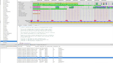 Eclipse Trace Compass Kernel Source code lookup!