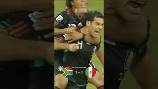 South Africa Mexico World Cup 2010.🔥