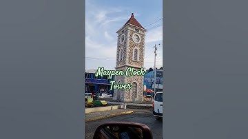 Maypen Clock Tower #shortsvideo #clocktower #youtubeshorts