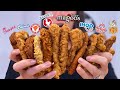 7 Days ONLY EATING Chicken Tenders