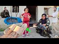 🌿 The Cameraman&rsquo;s Help and Shahla &amp; Mina&rsquo;s Efforts | Real Nomadic Life in the Mountains