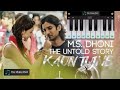 Kaun Tujhe Piano Cover | M.S. Dhoni: The Untold Story | Palak Muchhal | The Piano Pact