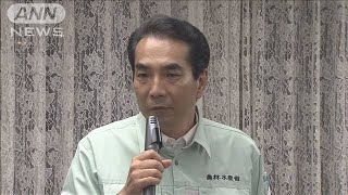 豚コレラで対策本部　江藤大臣「ステージ変わった」(19/09/15)